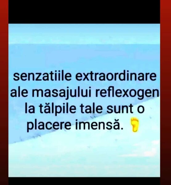 Atenta la dorintele tale, masaj de relaxare